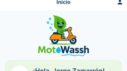 MotoWassh Lavado de Autos a Domicilio